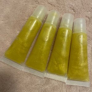 Pineapple Lip Gloss